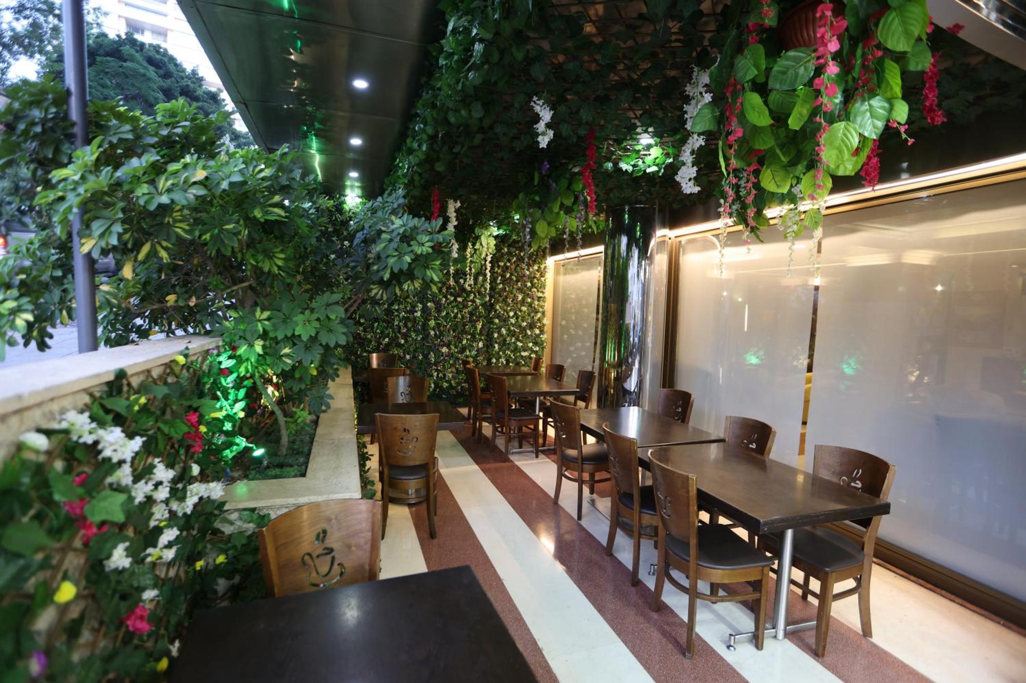 Duroy Hotel By Beverly Beirute Exterior foto