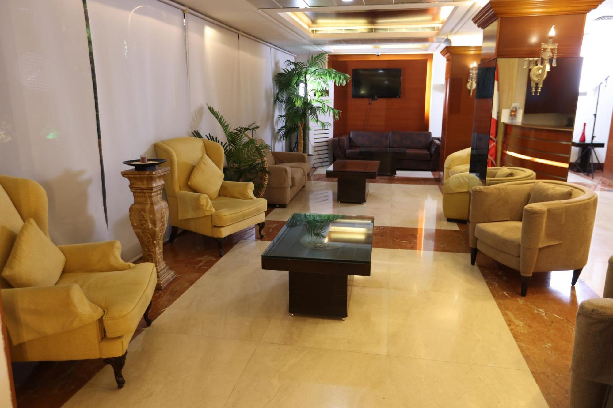 Duroy Hotel By Beverly Beirute Exterior foto