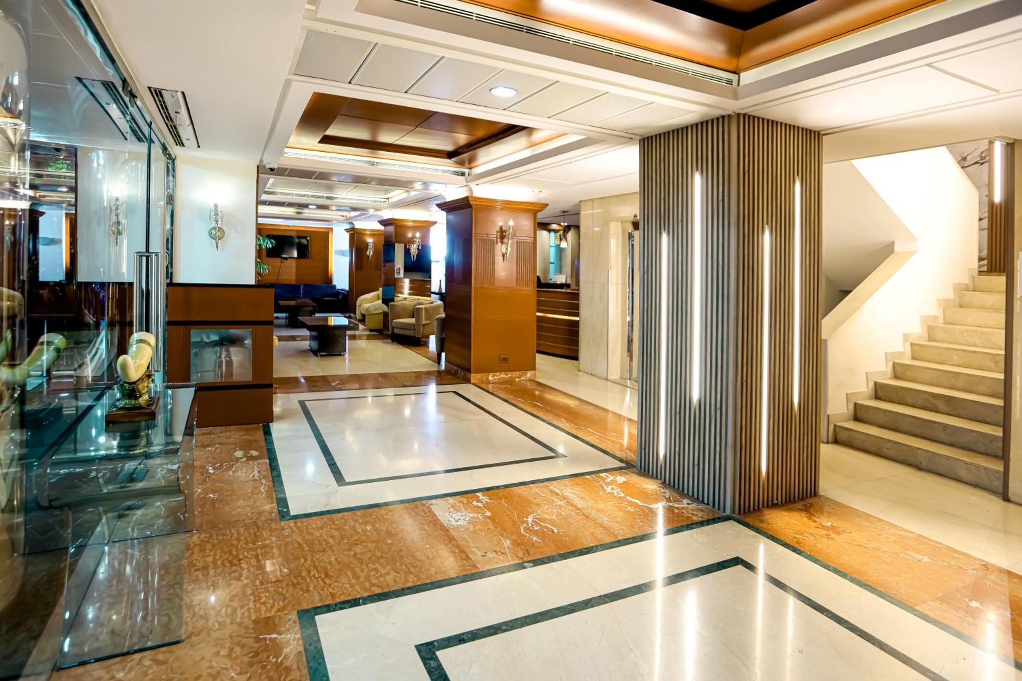 Duroy Hotel By Beverly Beirute Exterior foto